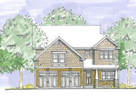 Carriage Homes at the Cider Mill Image