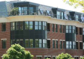 College & Battery Burlington, Vermont